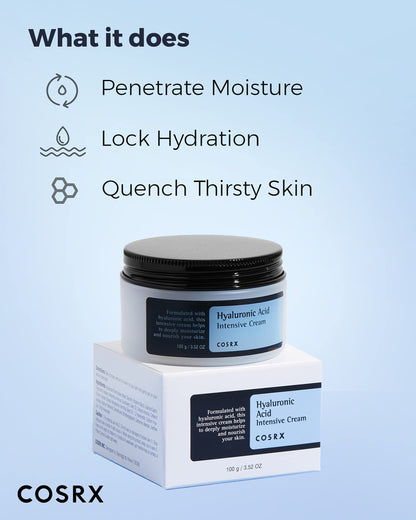 COSRX Hyaluronic Acid Intensive Cream from COSRX
