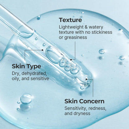 Torriden DIVE-IN Low Molecular Hyaluronic Acid Serum from Torriden DIVE-IN