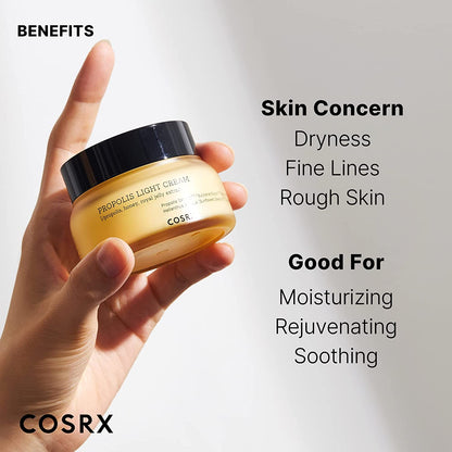 COSRX Propolis Light Cream from COSRX