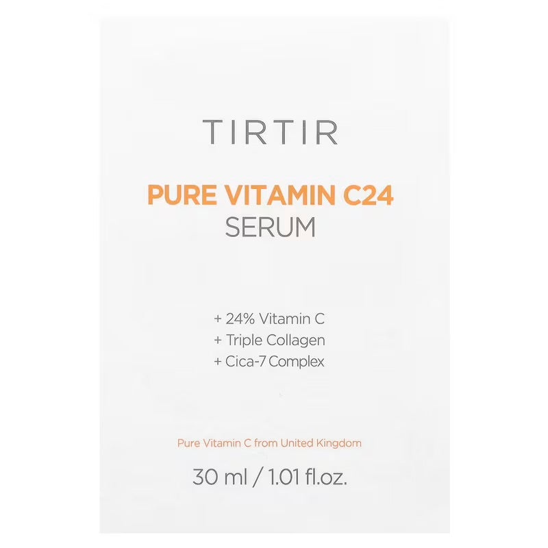 TIRTIR-PURE VITAMIN C24 SERUM Anua