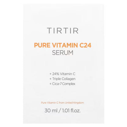 TIRTIR-PURE VITAMIN C24 SERUM Anua