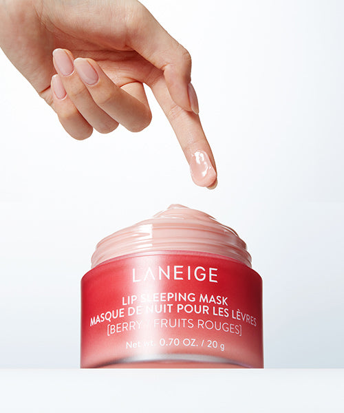 LANEIGE Lip Sleeping Mask EX [Berry]