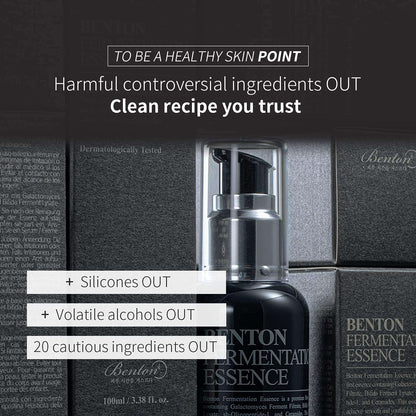 BENTON Fermentation Essence from Benton