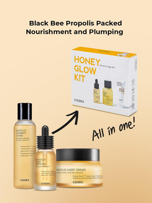 COSRX Honey Glow Kit COSRX