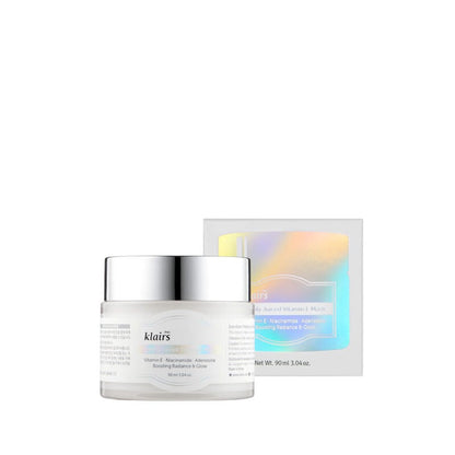 KLAIRS Freshly Juiced Vitamin E Mask from Dear, Klairs