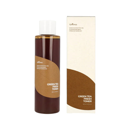 Isntree Green Tea Fresh Toner from Isntree