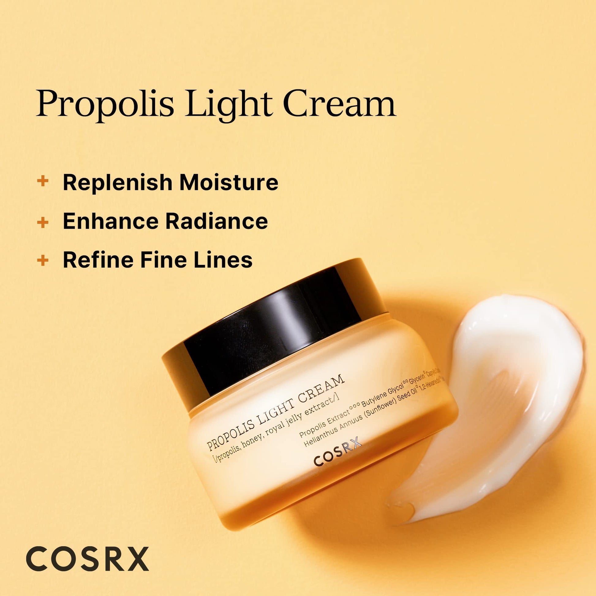 COSRX Propolis Light Cream from COSRX