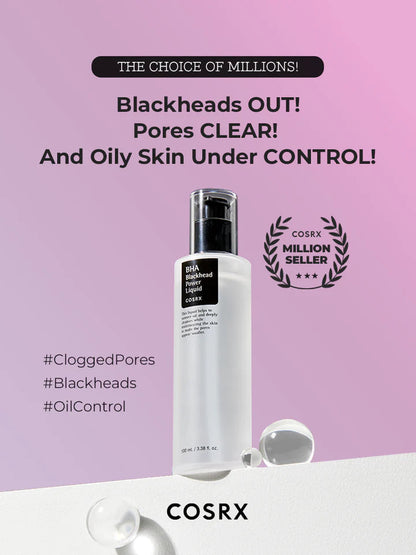 COSRX BHA Blackhead Power Liquid from COSRX