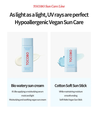 Tocobo Bio Watery Sun Cream SPF