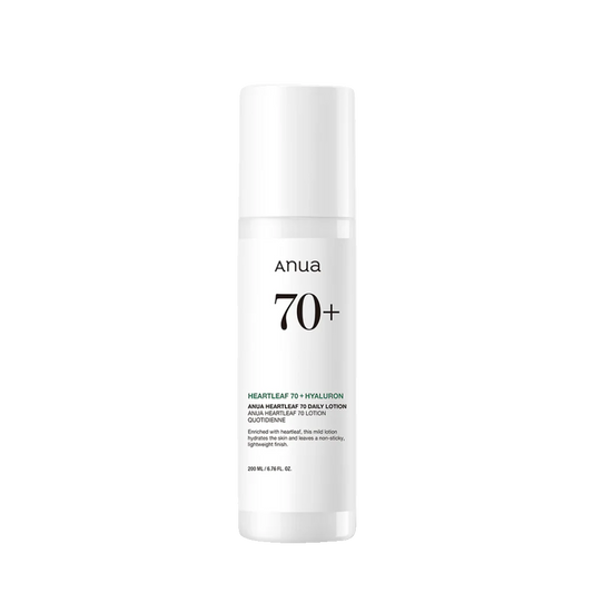 Anua Heartleaf 70% Daily Lotion 200ml