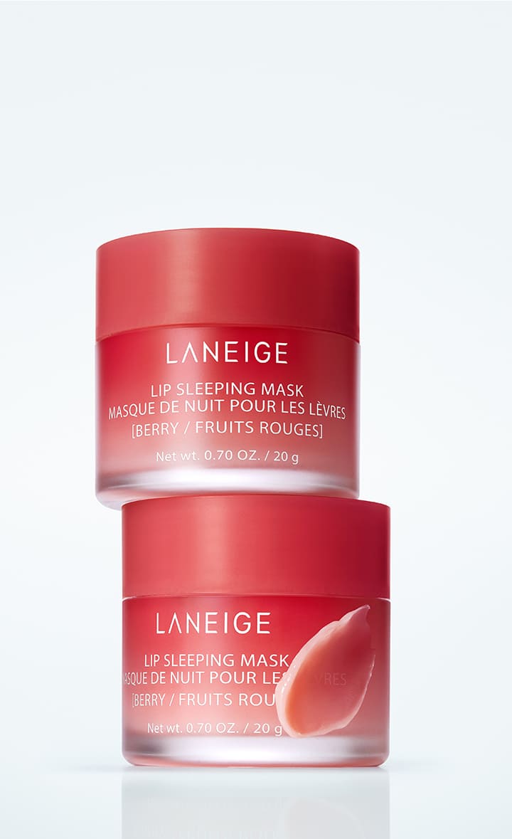 LANEIGE Lip Sleeping Mask EX [Berry]