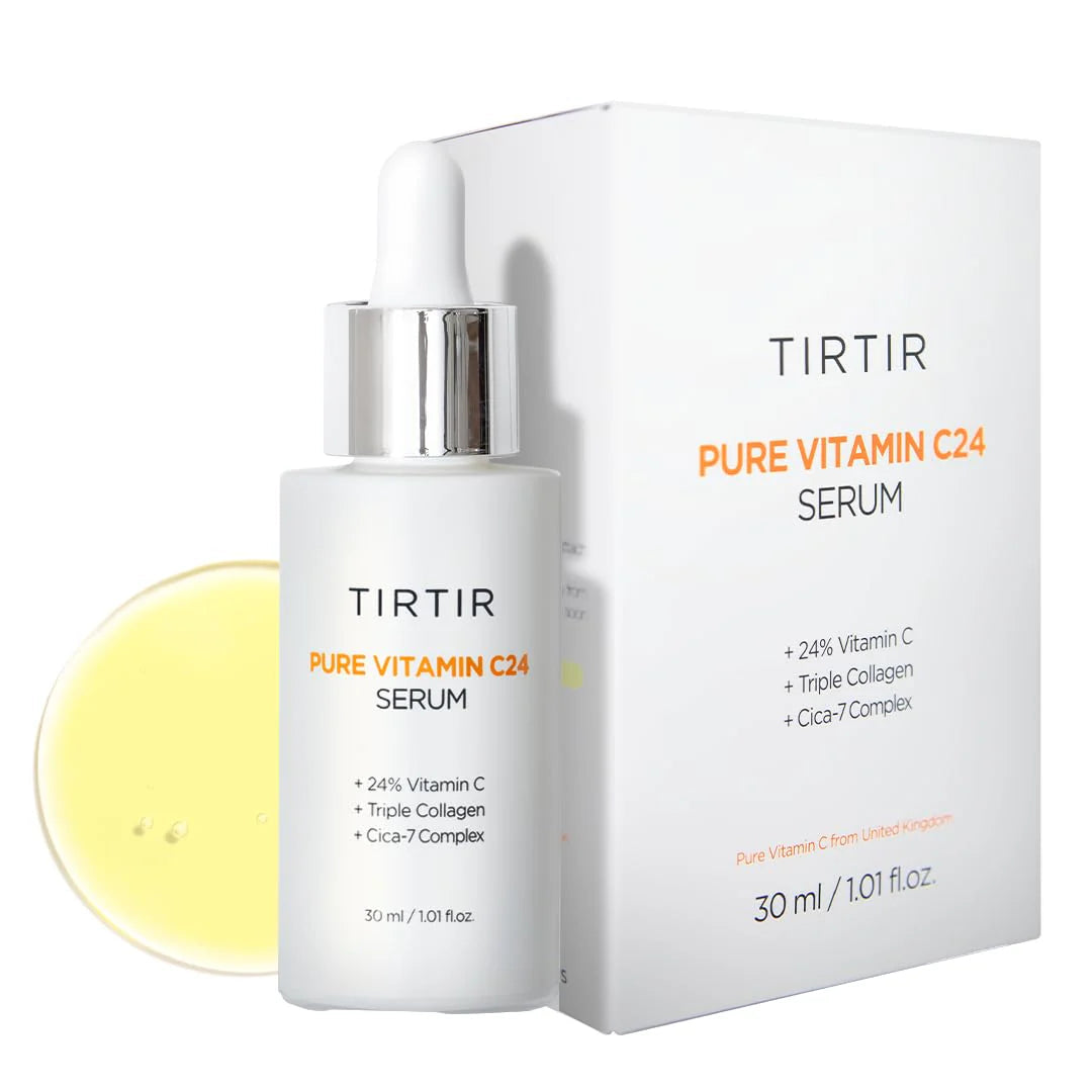 TIRTIR-PURE VITAMIN C24 SERUM Anua