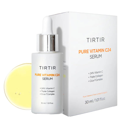 TIRTIR-PURE VITAMIN C24 SERUM Anua