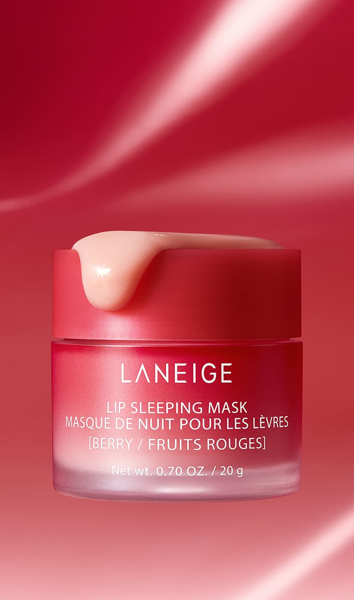 LANEIGE Lip Sleeping Mask EX [Berry]