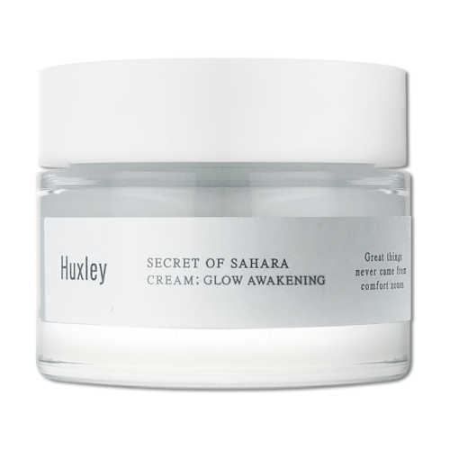 Huxley Cream Glow Awakening 50ml