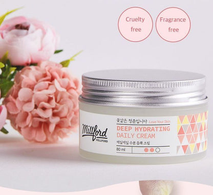 Millford Deep Hydrating Daily Cream from Millford