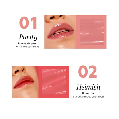 Nacific Shine Mood Slick Lip Tint from Nacific