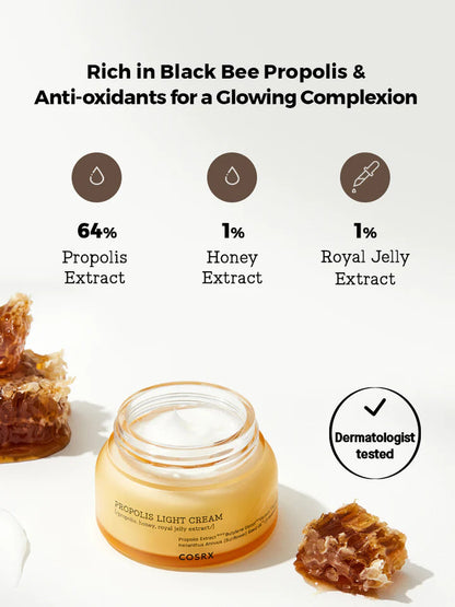 COSRX Propolis Light Cream from COSRX