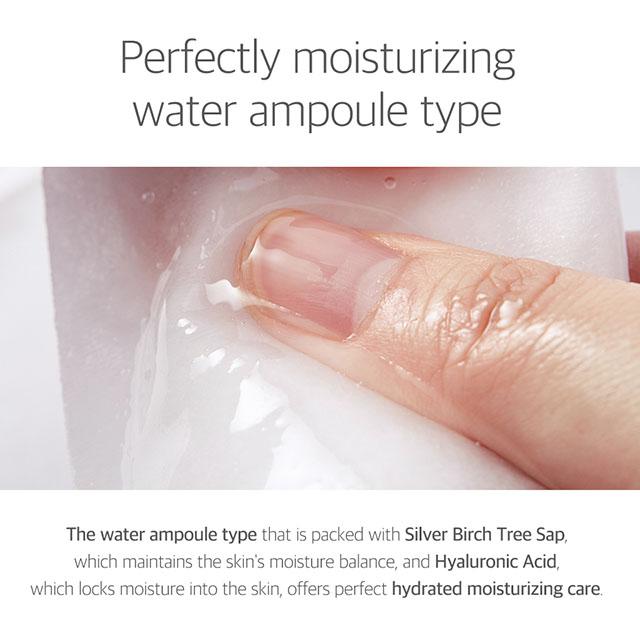 ROUND LAB Birch Juice Moisturizing Mask