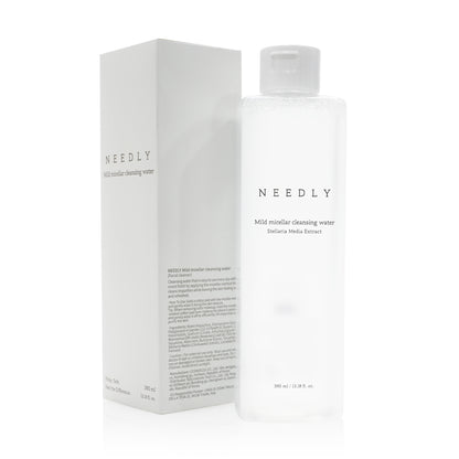 Needly Mild Micellar Cleansing Water