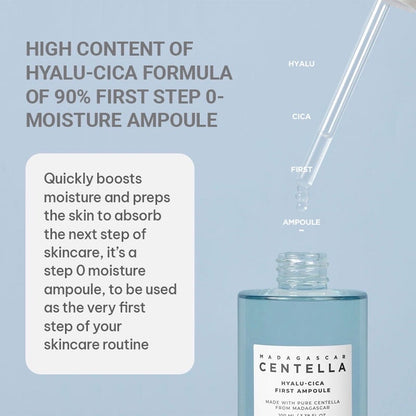 SKIN1004 Hyalu-Cica First Ampoule from SKIN 1004