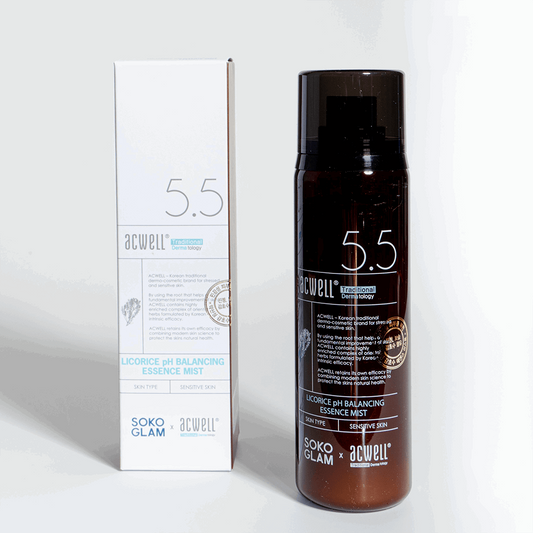 ACWELL Licorice pH Balancing Essence Mist from ACWELL
