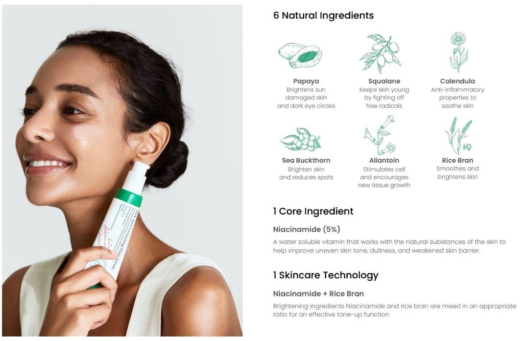 AXIS-Y Dark Spot Correcting Glow Serum from Axis-Y