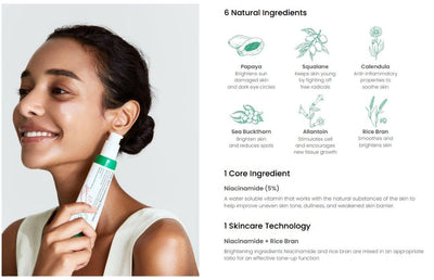 AXIS-Y Dark Spot Correcting Glow Serum from Axis-Y