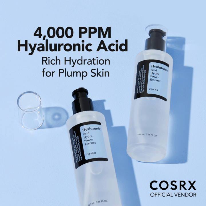 COSRX Hyaluronic Acid Hydra Power Essence from COSRX