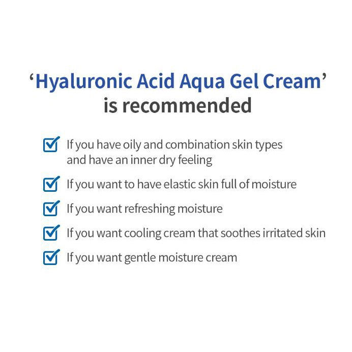 ISNTREE Hyaluronic Acid Aqua Gel Cream from Isntree