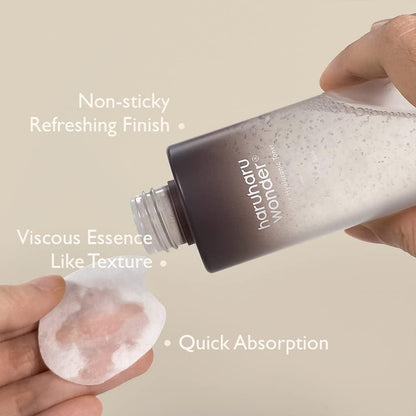 Haruharu WONDER - Black Rice Hyaluronic Toner - Fragrance Free For Sensitive Skin from Haruharu