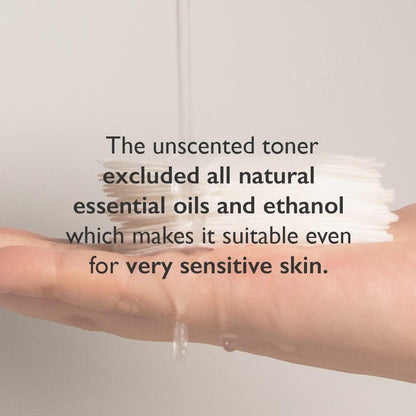 Haruharu WONDER - Black Rice Hyaluronic Toner - Fragrance Free For Sensitive Skin from Haruharu