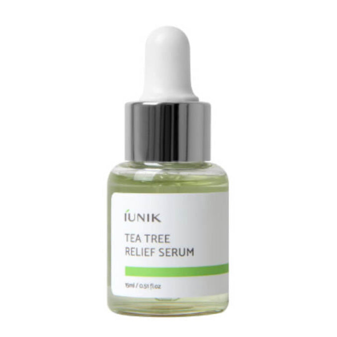IUNIK Tea Tree Relief Serum Mini