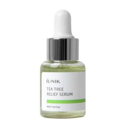 IUNIK Tea Tree Relief Serum Mini