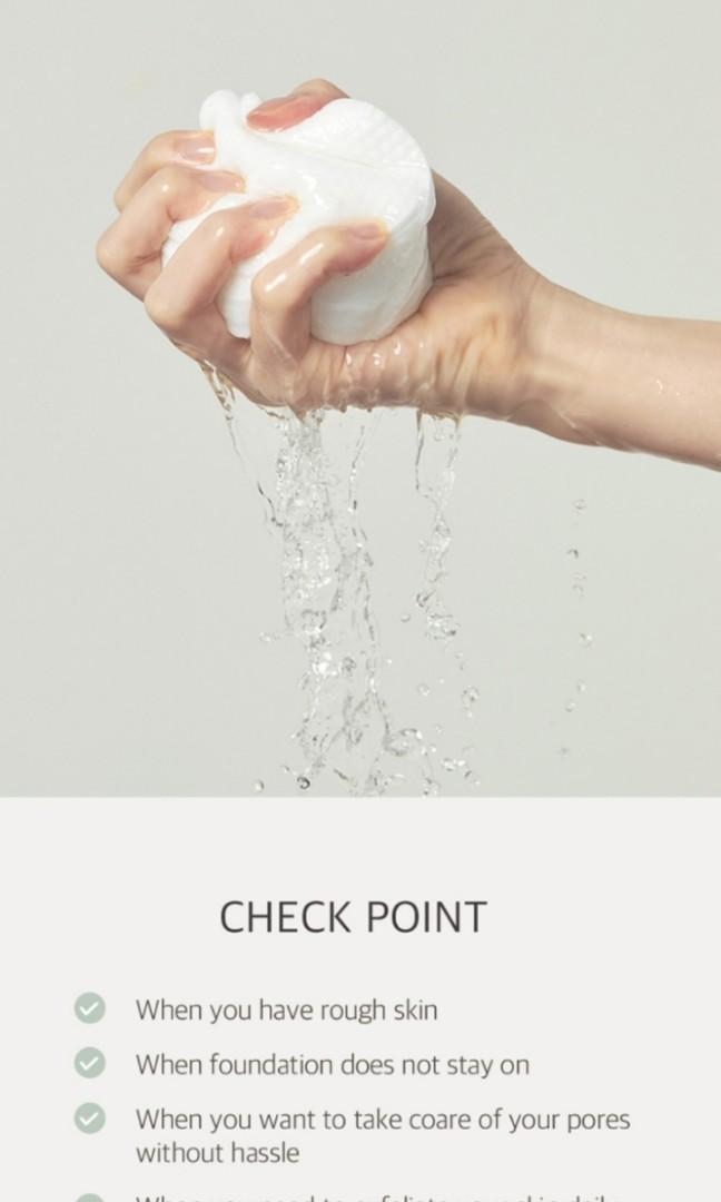 NEEDLY - Tampon de toner quotidien