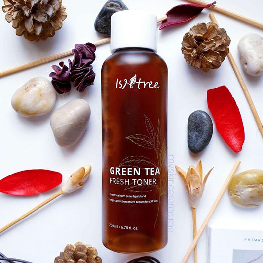 Isntree Green Tea Fresh Toner from Isntree