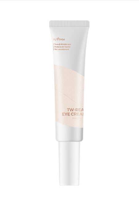 Isntree - Tw Real Eye Cream - Esmea K Beauty - Canada & USA