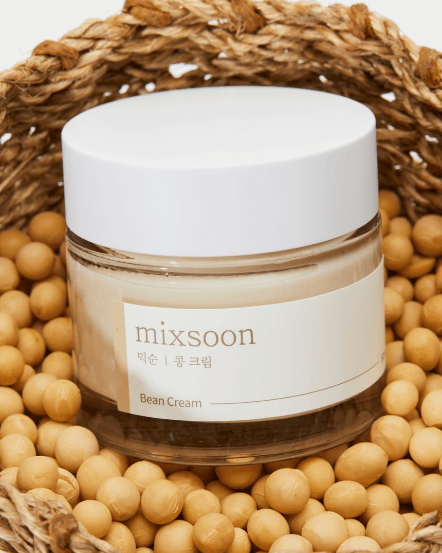 MIXSOON Bean cream 50ml - Esmea K Beauty - Canada & USA