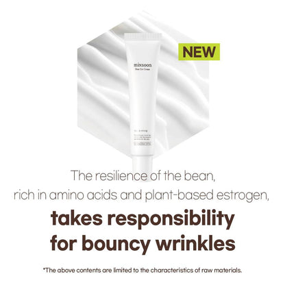 Mixsoon - Bean Eye Cream - Esmea K Beauty - Canada & USA