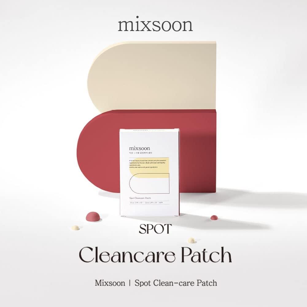 Mixsoon Spot Clean Care Patch - Esmea K Beauty - Canada & USA