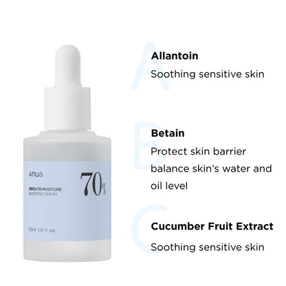 Anua Birch Moisture Boosting Serum