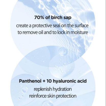 Anua Birch Moisture Boosting Serum
