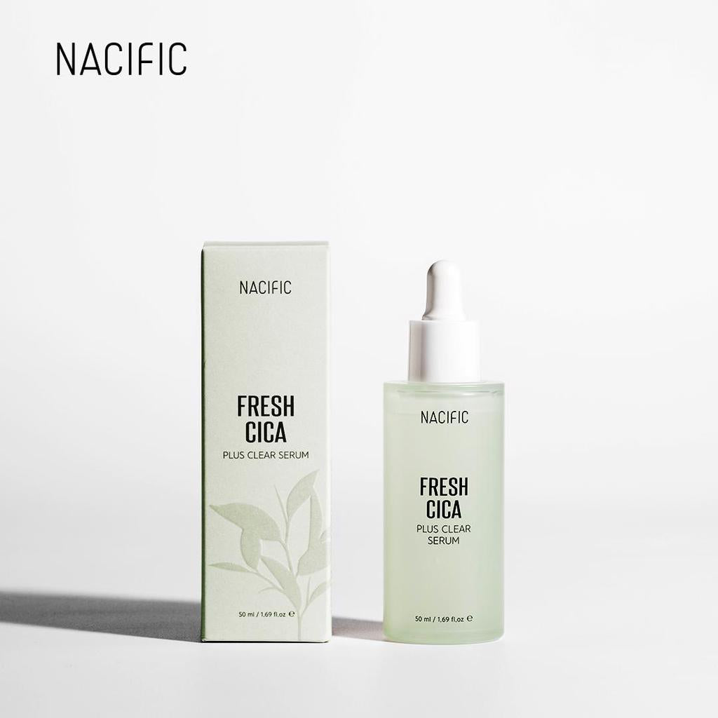 NACIFIC Fresh Cica Plus Clear Serum from Nacific
