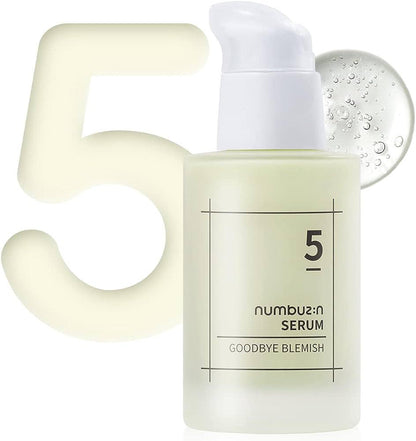 Numbuzin No.5 Goodbye Blemish Serum - Esmea K Beauty - Canada & USA