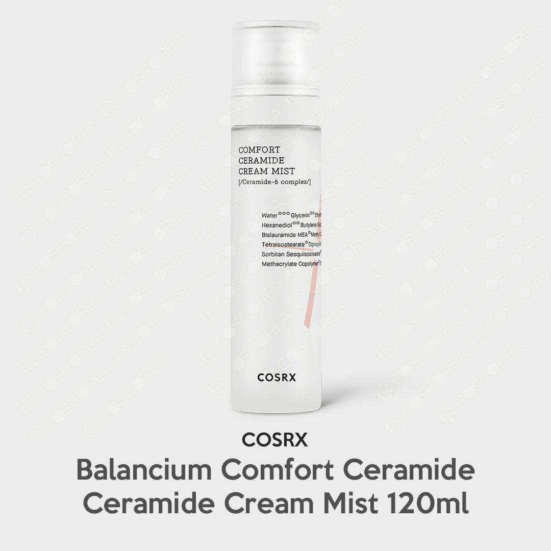 COSRX Balancium Comfort Ceramide Crème Brume