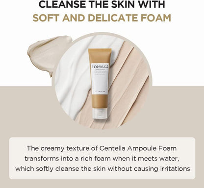SKIN1004 Madagascar Centella Ampoule Foam from SKIN 1004