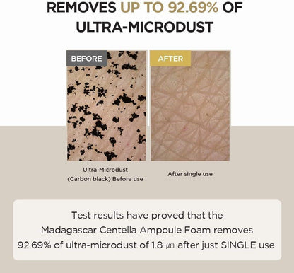 SKIN1004 Madagascar Centella Ampoule Foam from SKIN 1004
