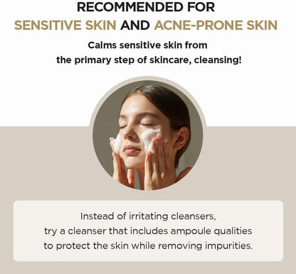SKIN1004 Madagascar Centella Ampoule Foam from SKIN 1004