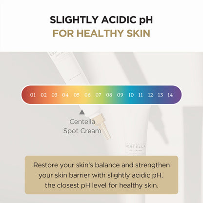 SKIN1004 Crème anti-taches Centella de Madagascar