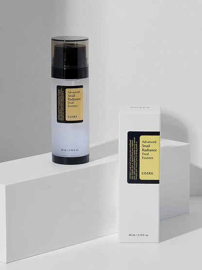 COSRX Advanced Snail Radiance Dual Essence from COSRX